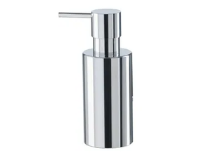 EQUILIBRIUM HS 30 AP - Brass Bathroom soap dispenser - Sanitary accessories by Stilhaus