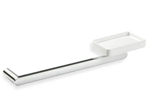 LIVING - Soap dish / towel rack - Sanitary accessories by Stilhaus