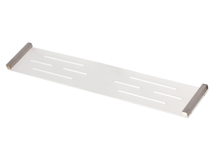 SATURNO - Plexiglass bathroom wall shelf - Cabinet by Stilhaus