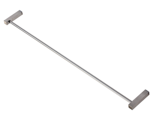 SATURNO - Stainless steel towel rail - Sanitary accessories by Stilhaus