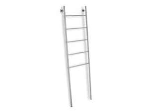 URANIA 780 - Standing metal towel rack - Accessories by Stilhaus