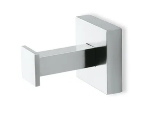 URANIA - Chromed brass robe hook - Accessories by Stilhaus