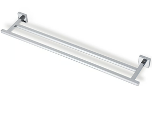 URANIA - Chromed brass towel rail - Sanitary accessories by Stilhaus