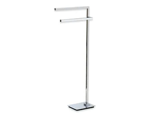 URANIA U19 - Standing metal towel rail - Sanitary accessories by Stilhaus