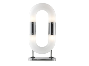 LIGHTING LAB 21010/LG - LED blown glass table lamp - Table lamp by Stillux