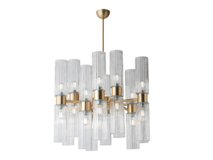 LIGHTING LAB 21017 - Blown glass chandelier - Ceiling lamp by Stillux