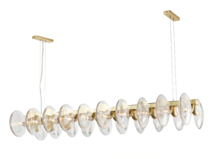 LIGHTING LAB 21034 - LED blown glass pendant lamp - Ceiling lamp by Stillux