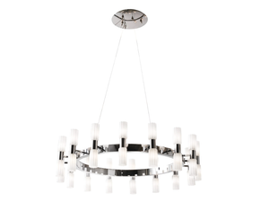 LIGHTING LAB 21040 - LED blown glass chandelier - Ceiling lamp by Stillux