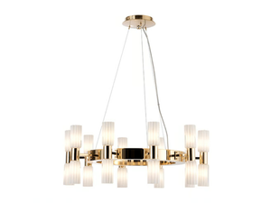 LIGHTING LAB 21041 - LED blown glass chandelier - Ceiling lamp by Stillux