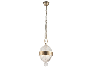 NEW DIRECTIONS 20740 - LED glass pendant lamp - Ceiling lamp by Stillux