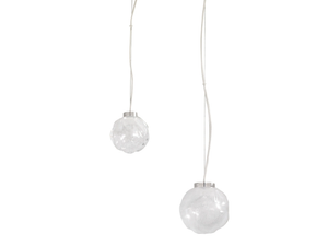 THE LIGHT 21524 / 21526 - LED glass pendant lamp - Ceiling lamp by Stillux