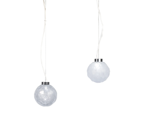 THE LIGHT 21527 / 21529 / 21531 - LED glass pendant lamp - Ceiling lamp by Stillux