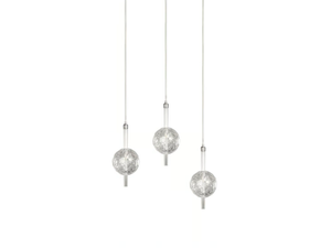 THE LIGHT 21542 - LED glass pendant lamp - Ceiling lamp by Stillux