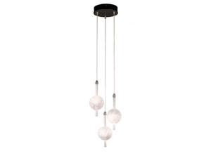 THE LIGHT 21544 - LED glass pendant lamp - Ceiling lamp by Stillux