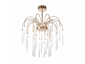 THE LINE 21501 - LED metal pendant lamp - Ceiling lamp by Stillux