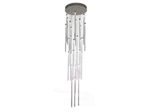 THE LINE 21508 - LED metal pendant lamp - Ceiling lamp by Stillux