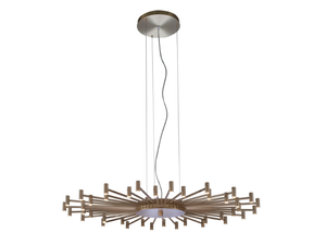 THE LINE 21509 - LED metal chandelier - Ceiling lamp by Stillux
