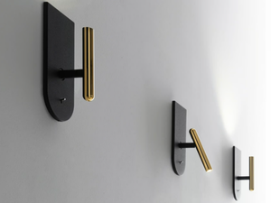 1NIGHT - LED adjustable aluminium wall light - Wall lamp by Stilnovo