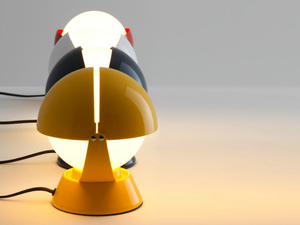 BUONANOTTE - LED metal table lamp - Table lamp by Stilnovo