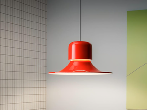 CAMPANA - LED dimmable aluminium pendant lamp - Ceiling lamp by Stilnovo