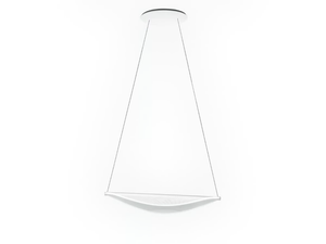 DIPHY_P1 - LED PMMA pendant lamp - Ceiling lamp by Stilnovo