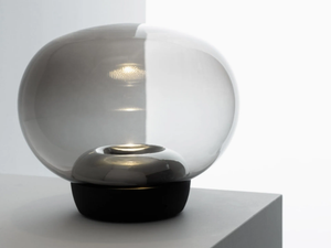 LA MARIÉE - LED blown glass table lamp - Table lamp by Stilnovo