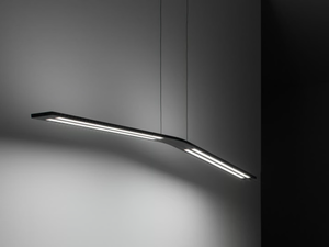 LAMA - LED aluminium pendant lamp - Ceiling lamp by Stilnovo