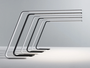 LAMA - LED aluminium table lamp - Table lamp by Stilnovo