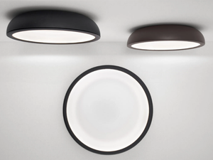 REFLEXIO - Metal wall lamp / ceiling lamp - Wall lamp by Stilnovo