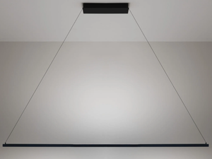TABLET - LED swivel pendant lamp - Ceiling lamp by Stilnovo
