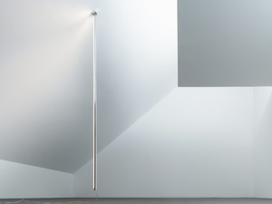 XILEMA - LED pendant lamp in aluminum and PMMA with socket - Ceiling lamp by Stilnovo
