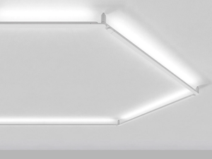 XILEMA SYSTEM - Aluminium wall lamp / ceiling lamp - Wall lamp by Stilnovo