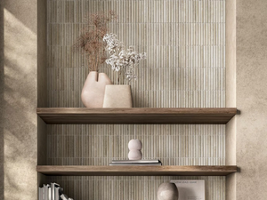 ATRIUM - Marble mosaic - Wall tile-stone-brick by STON