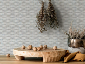BAGUETTE - Indoor/outdoor glass mosaic - Wall tile-stone-brick by STON