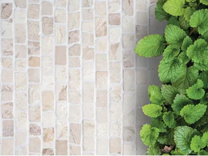 BRICK - Stone mosaic - Wall tile-stone-brick by STON