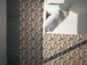CUBISME - Marble mosaic - Wall tile-stone-brick by STON