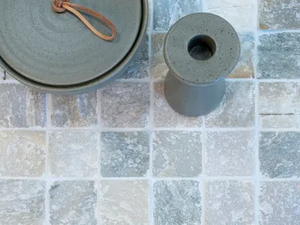 OCRAGRIGIA - Stone mosaic - Wall tile-stone-brick by STON