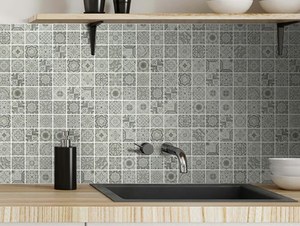PIAZZA - Natural stone mosaic - Wall tile-stone-brick by STON