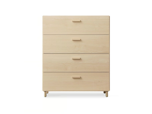 RELIEF - Sectional MDF chest of drawers - drawer by String Furniture