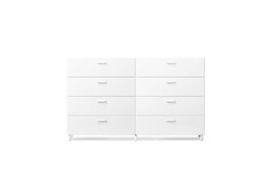 RELIEF - Sectional MDF chest of drawers - drawer by String Furniture