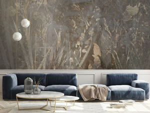 GRAIN FIELDS - Wallpaper - Wallpaper by Studijo