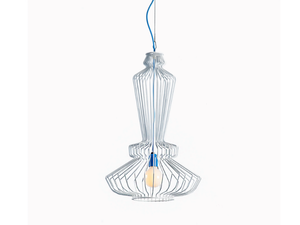 ELENA - Handmade metal pendant lamp - Ceiling lamp by Studio Beam