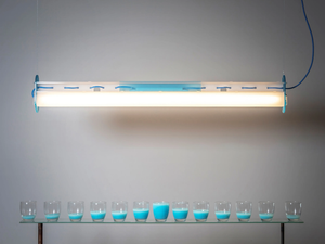 MILK - Acrylic pendant lamp - Ceiling lamp by Studio Beam