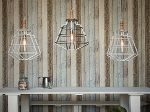 OCEAN MARINER - Metal pendant lamp - Ceiling lamp by Studio Beam