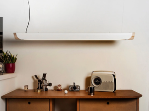 OMEGA - Wooden pendant lamp - Ceiling lamp by Studio Beam