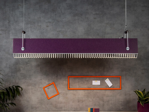 QUATRO - Metal pendant lamp - Ceiling lamp by Studio Beam