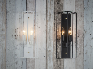 SEPPO - Metal wall light - Wall lamp by Studio Beam