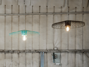 ZAZO - Handmade metal pendant lamp - Ceiling lamp by Studio Beam
