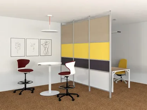 INUNO-CT - Office screen - Screens by STUDIO T