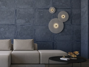 2 PEZZE - Motif wallpaper - Wallpaper by STYL’EDITIONS